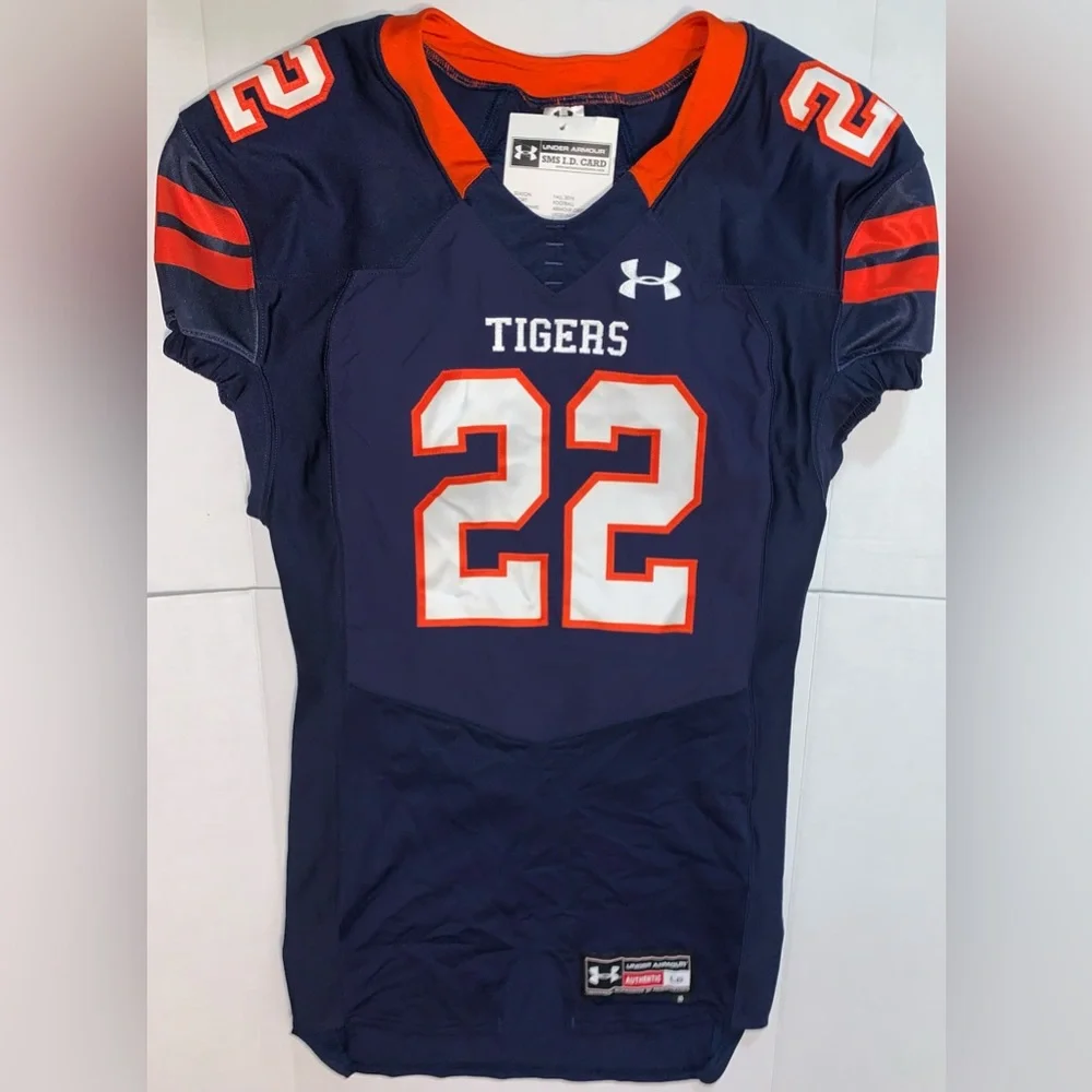 Auburn Tigers 2016 Jersey - Picture 3 of 15